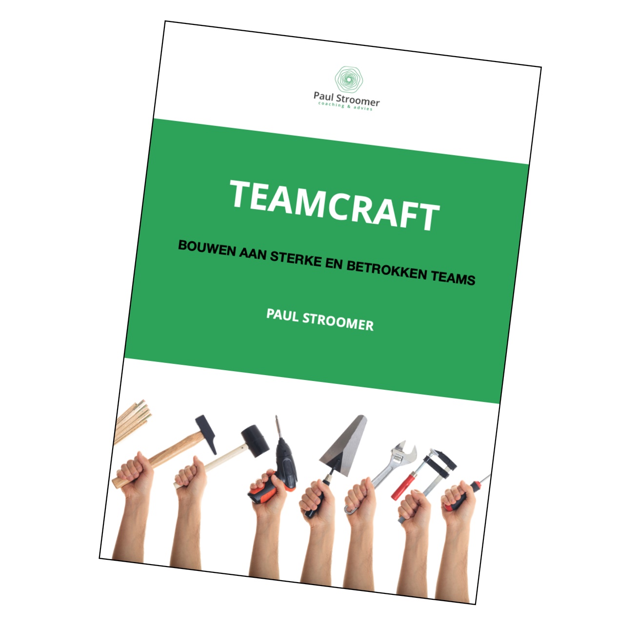 E-book ‘Teamcraft’